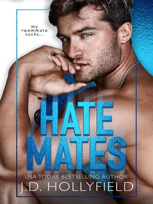 cover image of HateMates